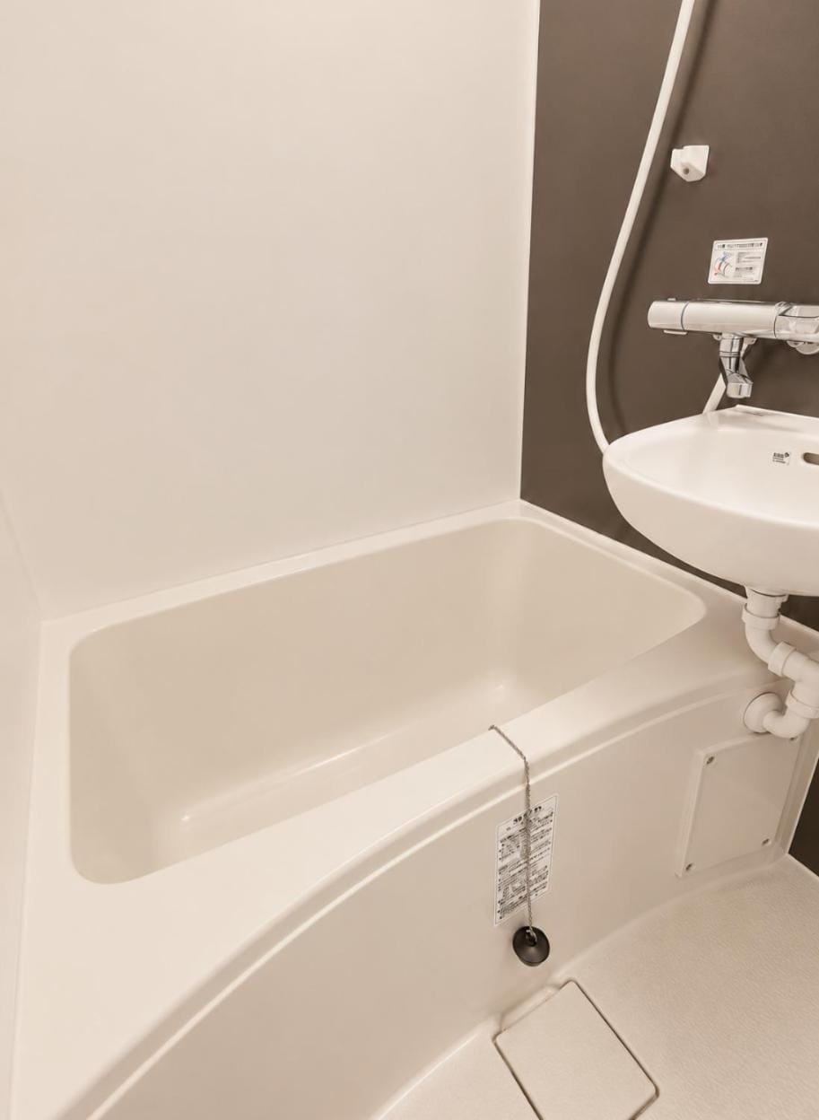 Shower, Bathroom, Bath