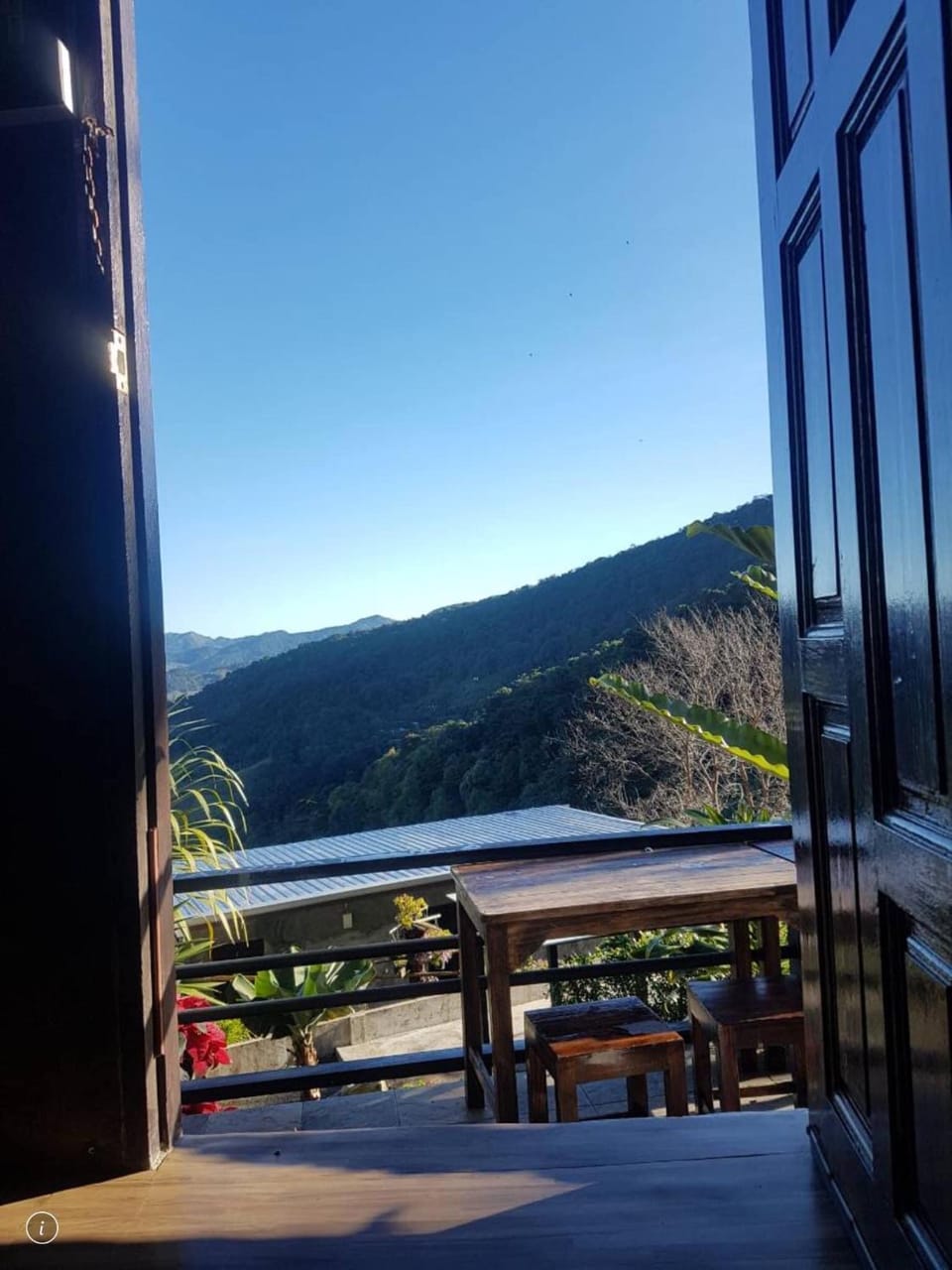 ม่านฟ้าฮิลล์ ภูชี้ฟ้า Vacation rental in Laos