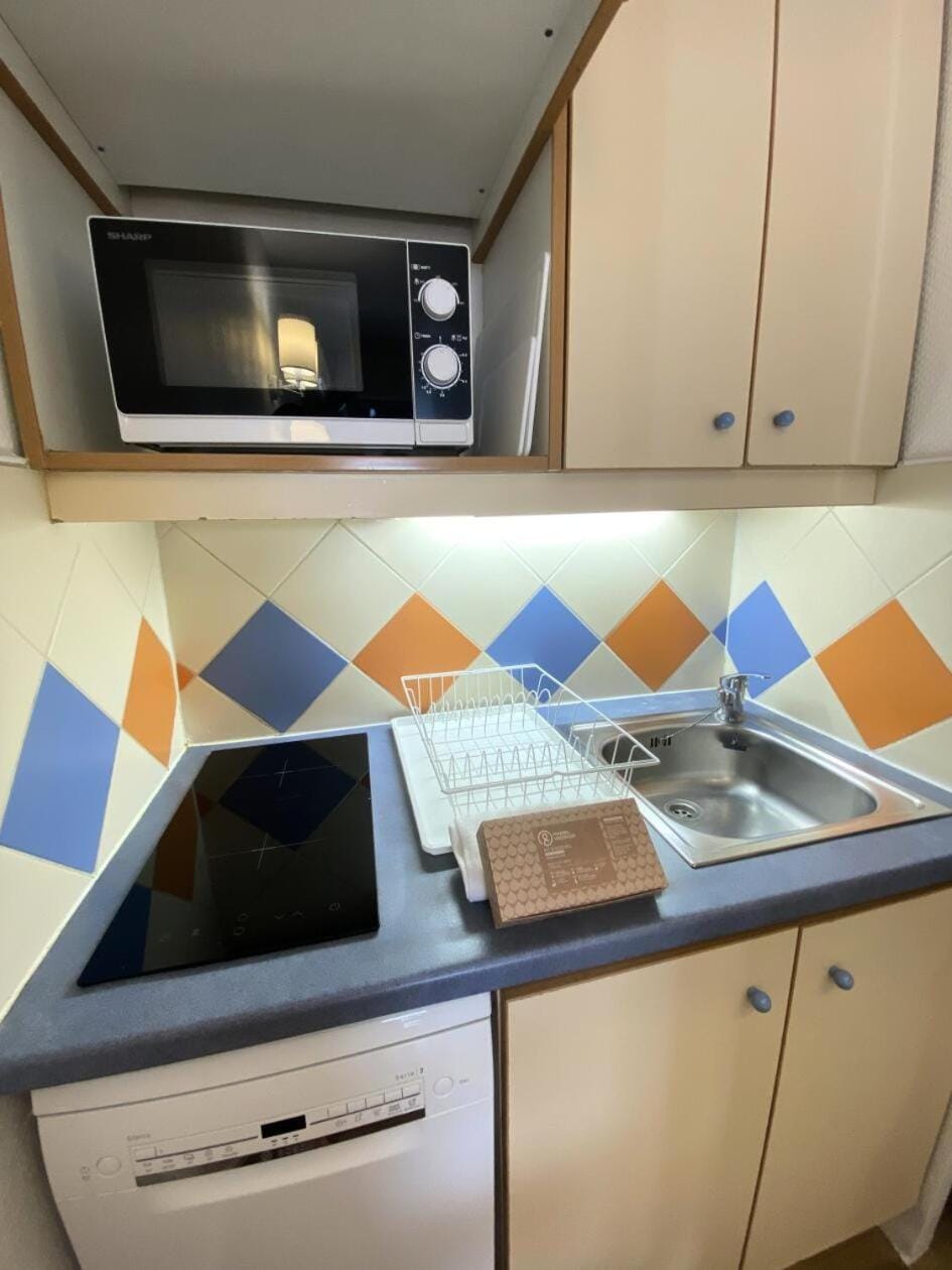 Résidence Promenade des Bains - maeva Home - Studio 4 Personnes - Confort MAE-2294 Apartment in Saint-Raphael