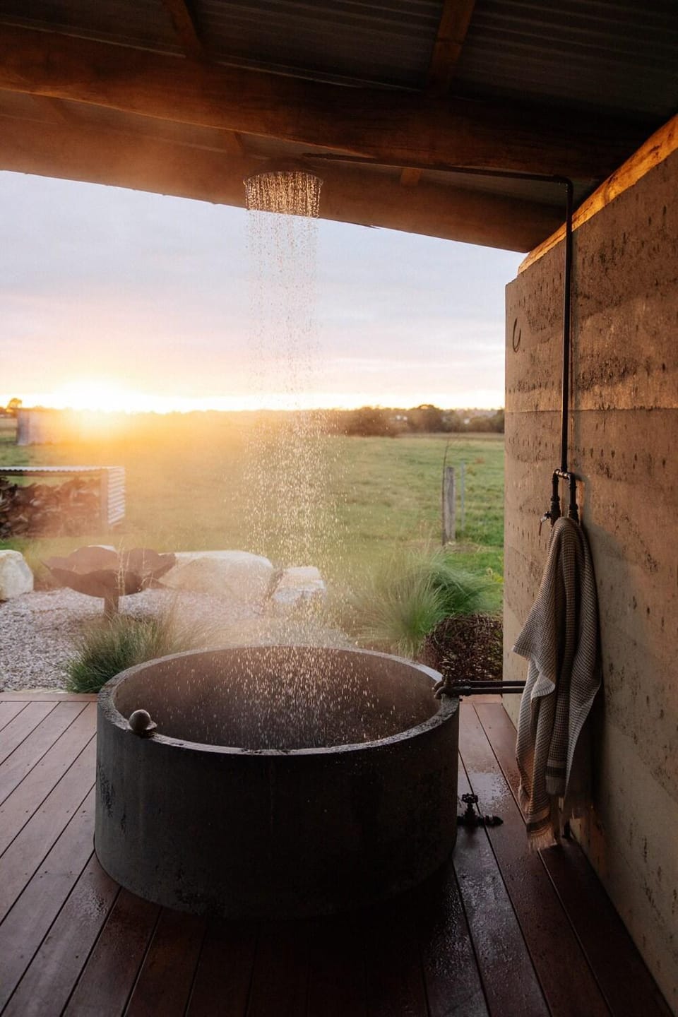 Natural landscape, Bath