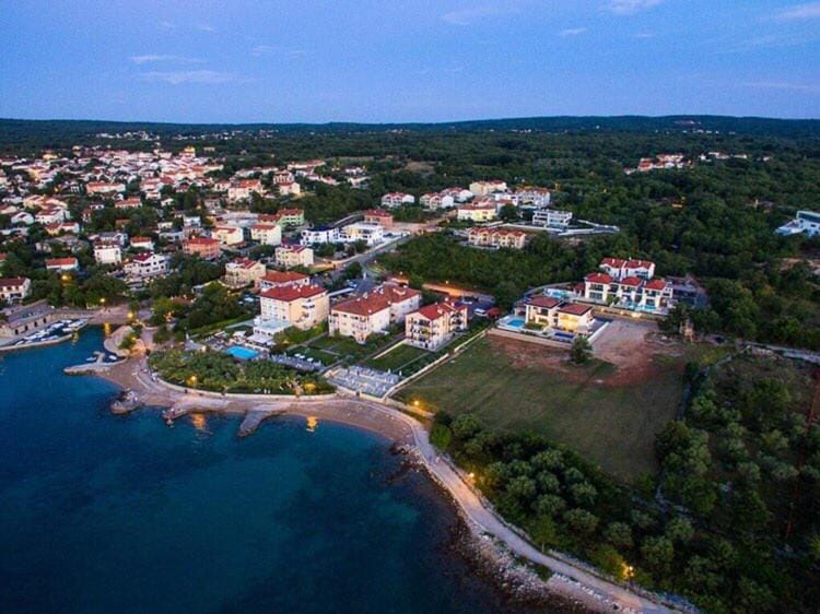 Luxury Apartments Villa Matea Apartment in Primorje-Gorski Kotar County