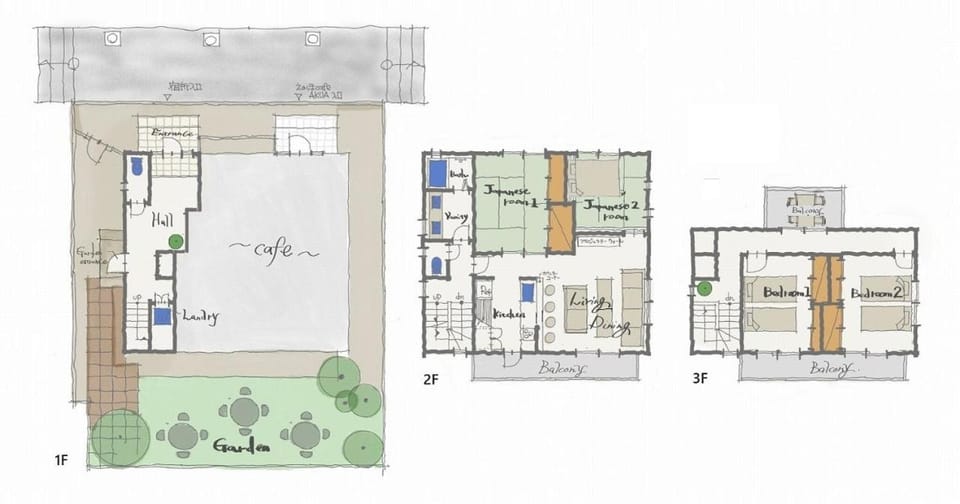 江の島の頂上から海を眺める一棟ヴィラ 一組限定貸切 The ENOSHIMA Villa AO Villa in Kanagawa Prefecture