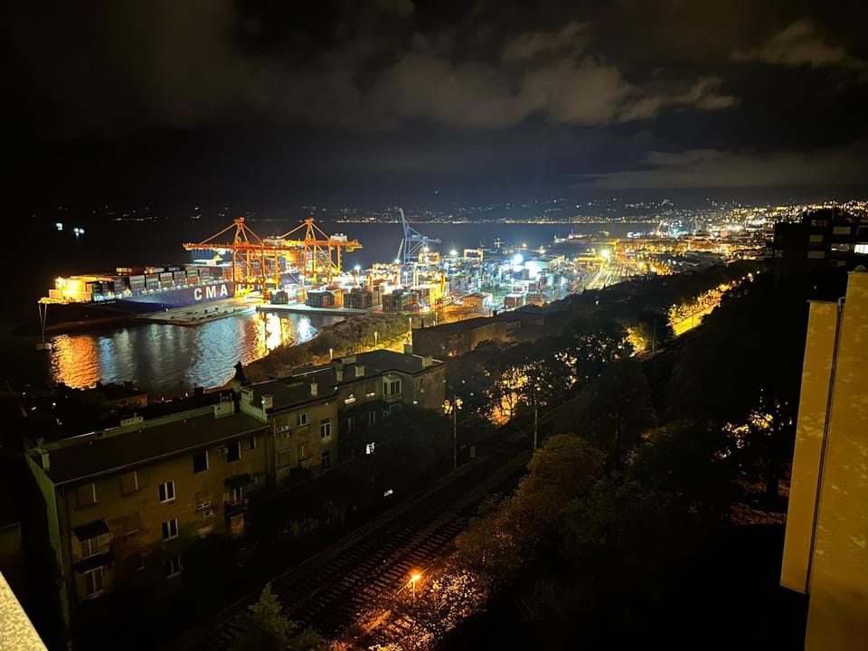 Apartman Mazi Apartment in Rijeka