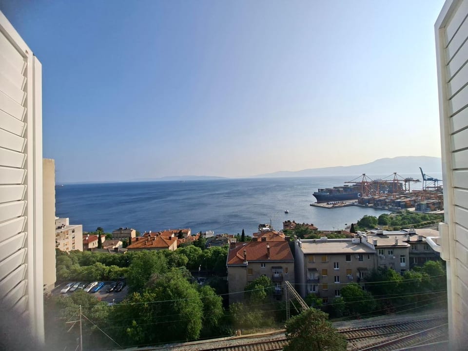 Apartman Mazi Apartment in Rijeka