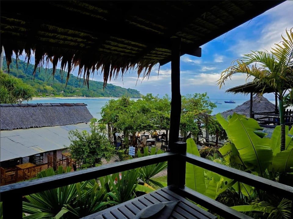 Kantiang Seahorse Resort & Spa Nature lodge in Krabi Changwat