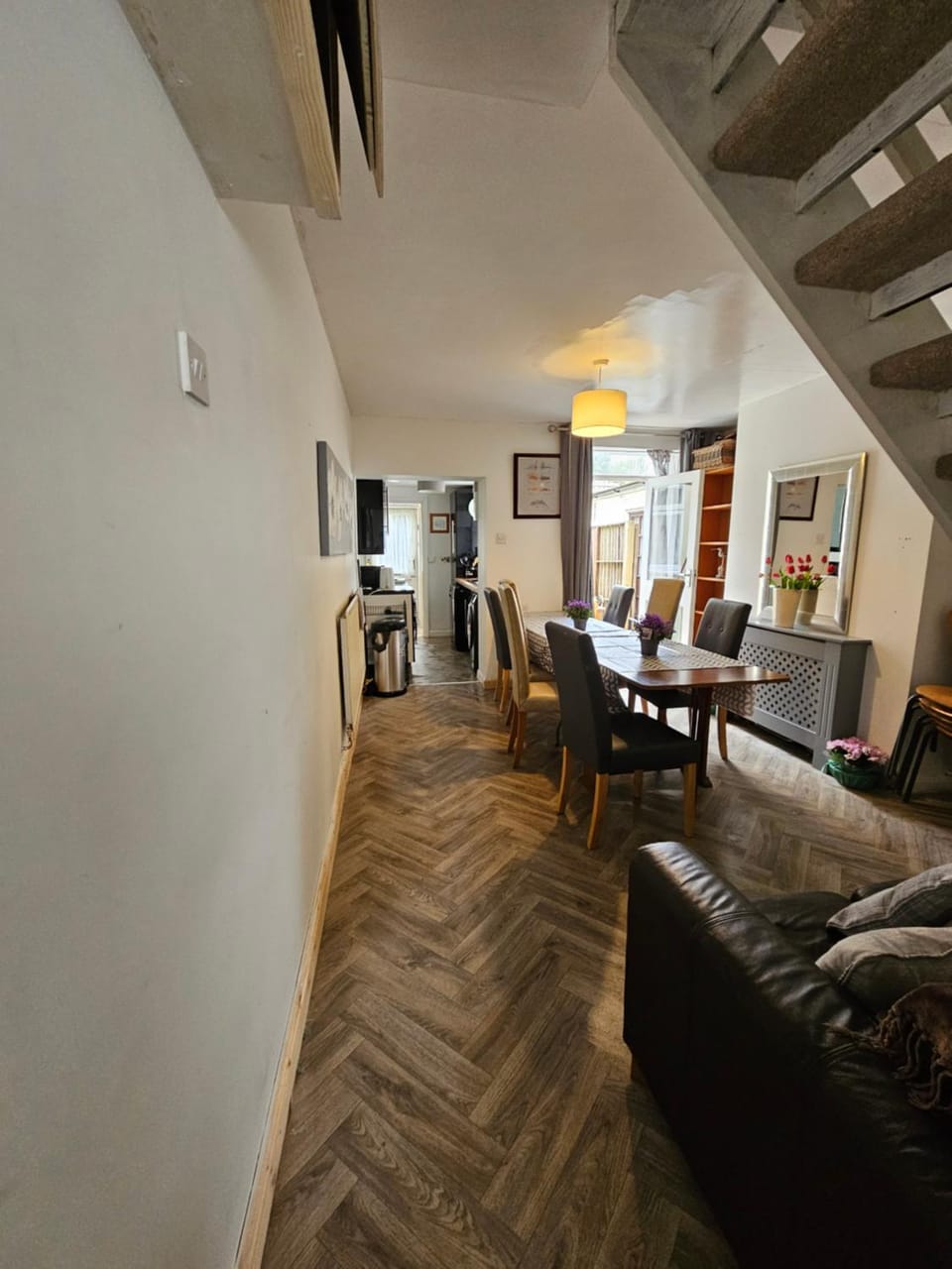 Contractors Corporate Charress House, 6 Bedrooms House in Bassetlaw District