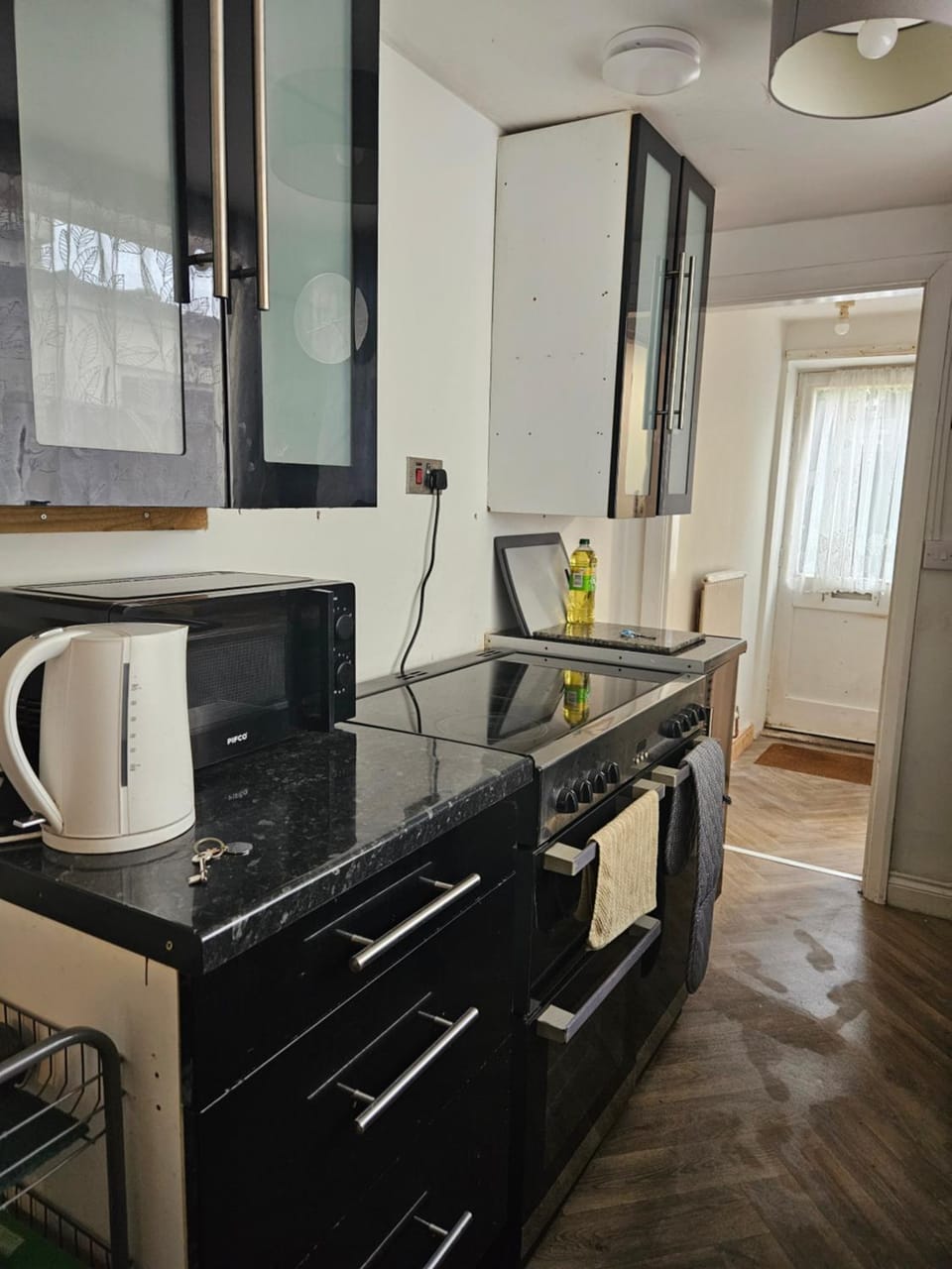 Contractors Corporate Charress House, 6 Bedrooms House in Bassetlaw District