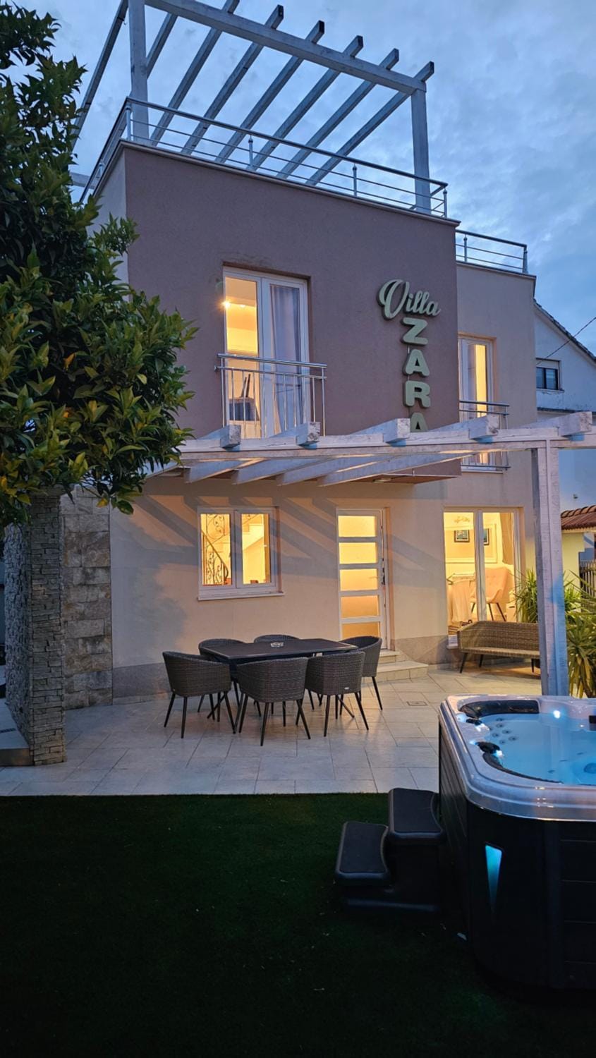 Villa Zara Villa in Trogir