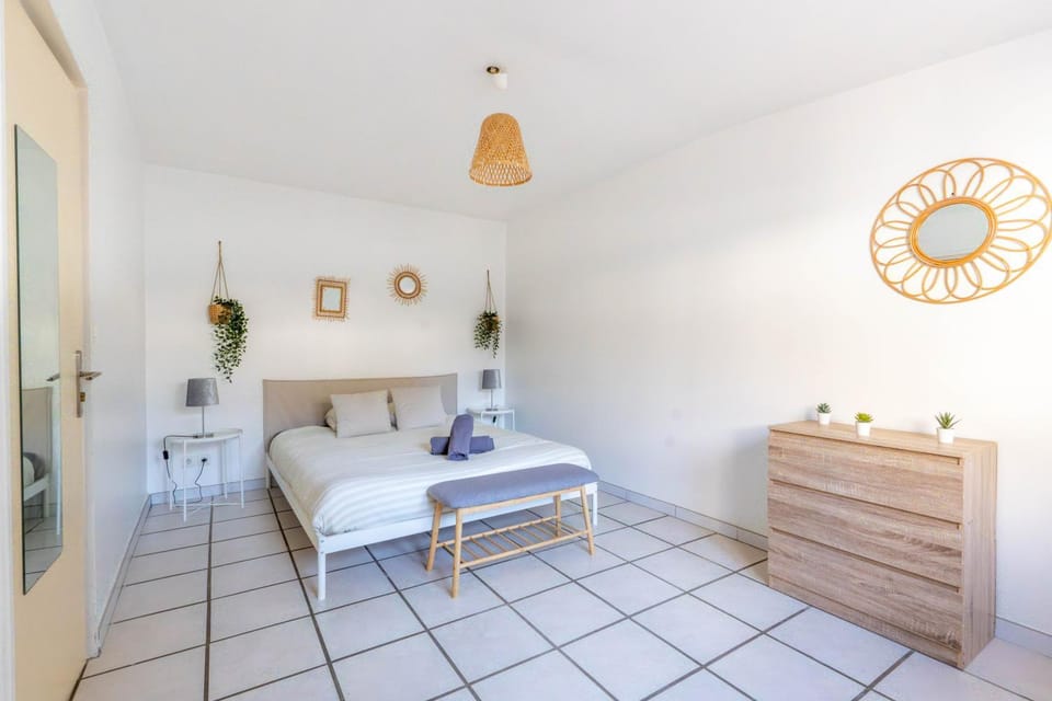 T2 cocooning proche Paris et Disney Apartment in Lagny-sur-Marne