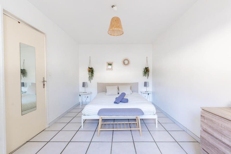 T2 cocooning proche Paris et Disney Apartment in Lagny-sur-Marne