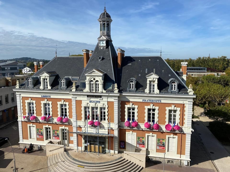 Studio centre-ville Apartment in Bourgogne-Franche-Comté