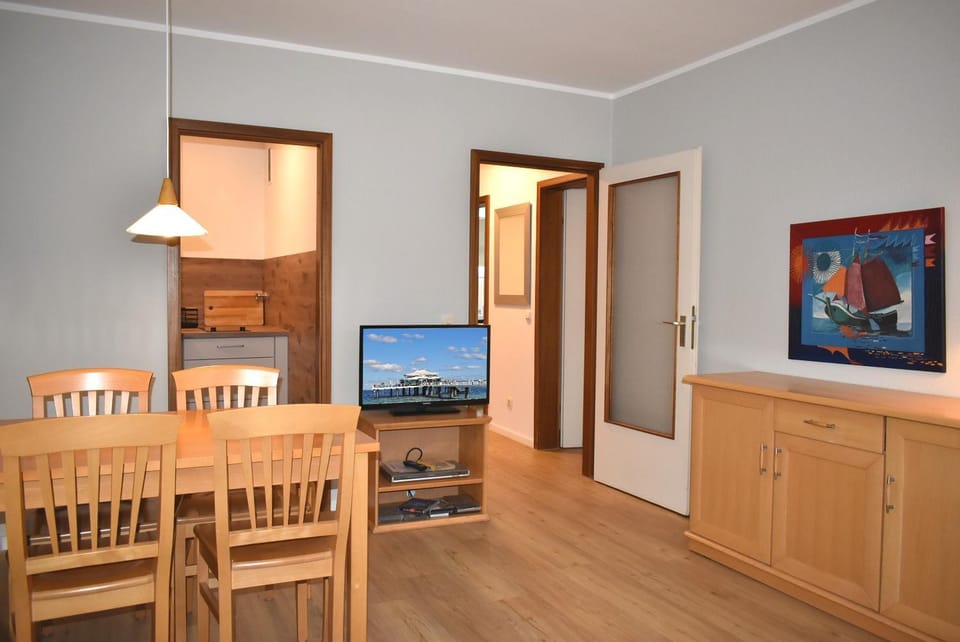 Carpe Diem Ferienwohnung Nr 143 Apartment in Timmendorfer Strand