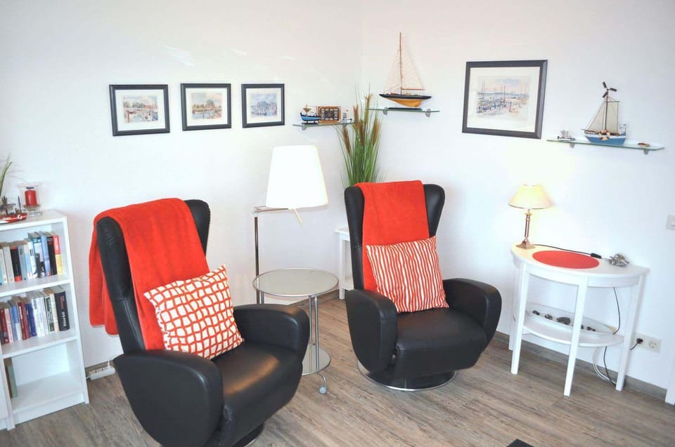 Carpe Diem Ferienwohnung Nr 187 Meerblick Apartment in Timmendorfer Strand