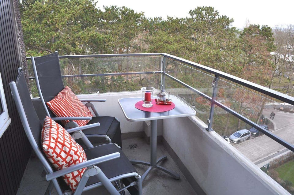 Carpe Diem Ferienwohnung Nr 187 Meerblick Apartment in Timmendorfer Strand