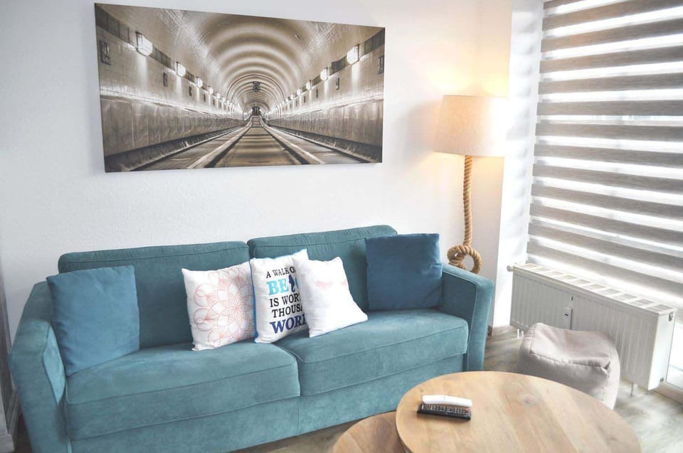 Dock 28 Ferienwohnung Apartment in Timmendorfer Strand