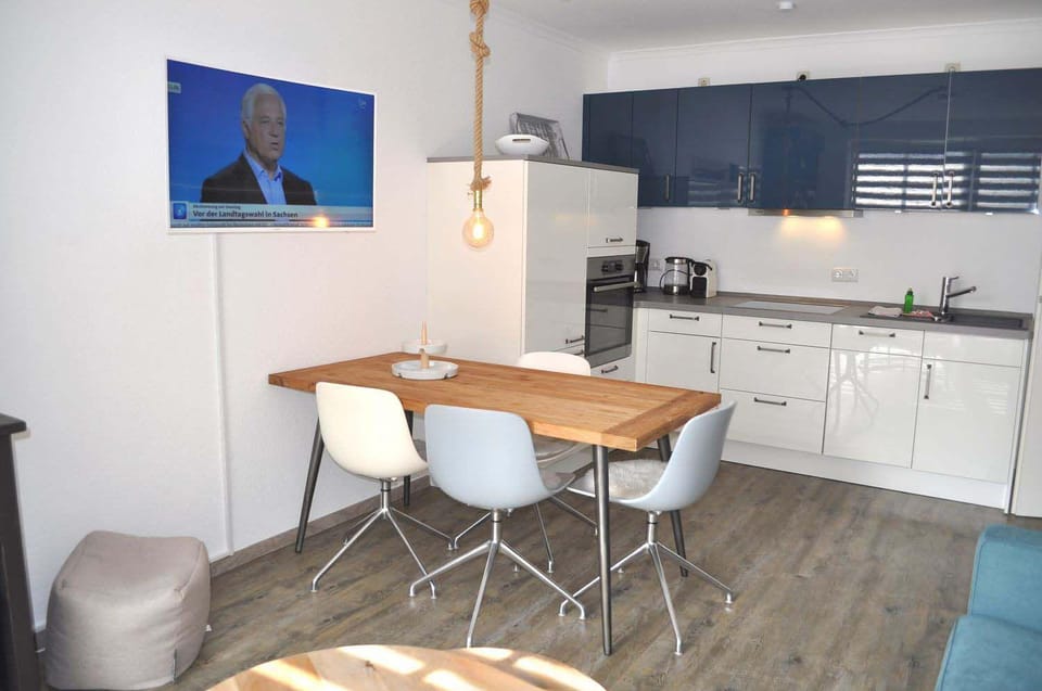Dock 28 Ferienwohnung Apartment in Timmendorfer Strand