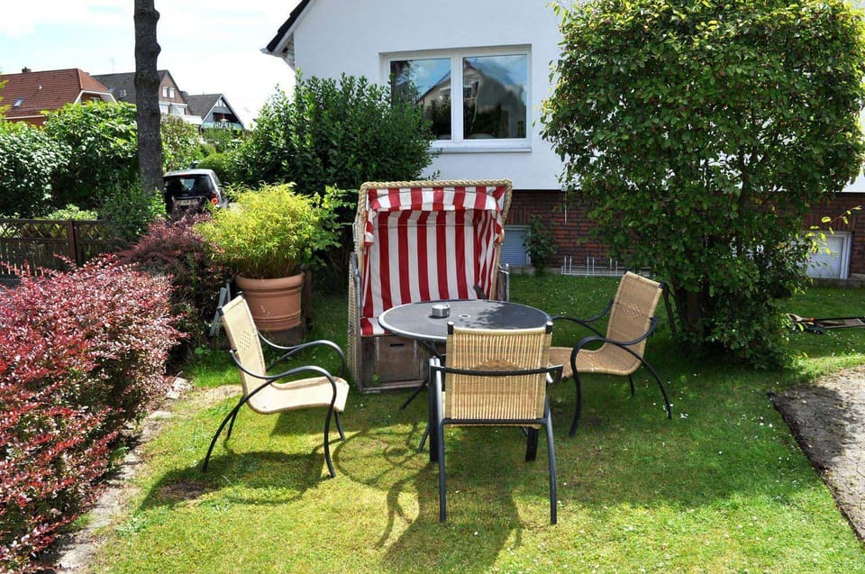 Gästehaus Steinhardt Appartement Nr 05 Apartment in Timmendorfer Strand
