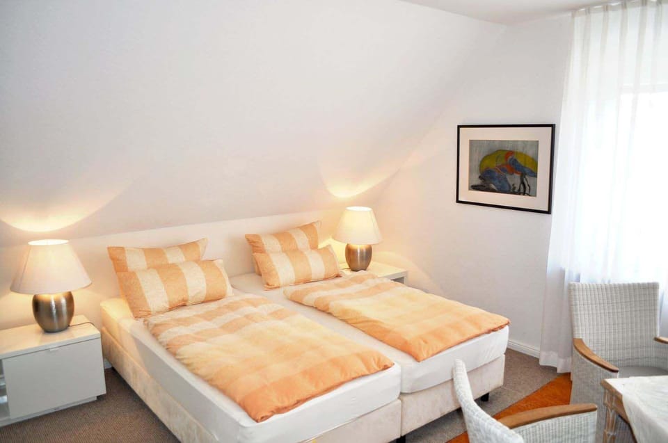 Gästehaus Steinhardt Ferienwohnung Nr 03 Apartment in Timmendorfer Strand