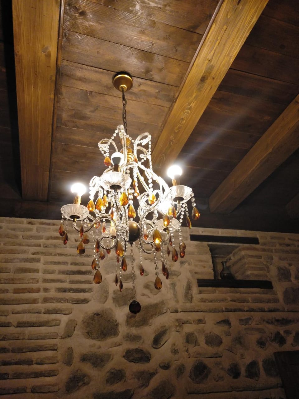 Decorative detail