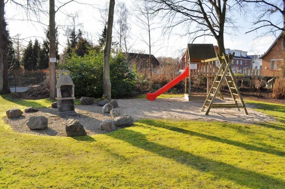 Gorch-Fock-Park Ferienwohnung Nr 12 Apartment in Timmendorfer Strand