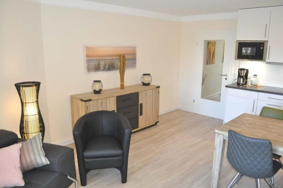 Gorch-Fock-Park Ferienwohnung Nr 12 Apartment in Timmendorfer Strand