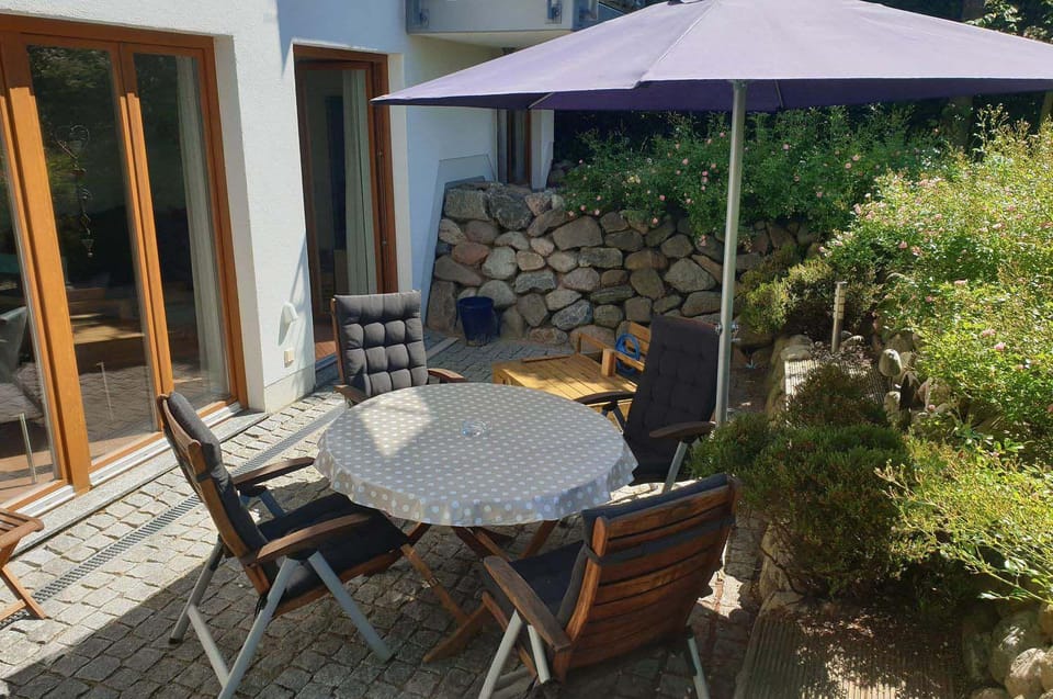 Haus am Strand Ferienwohnung Nr 01 Apartment in Timmendorfer Strand