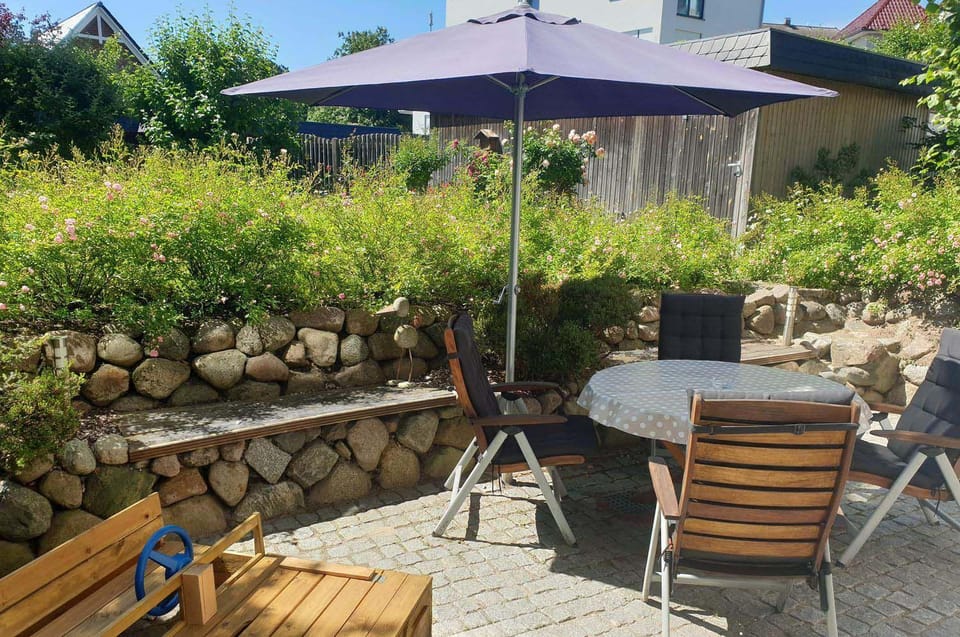 Haus am Strand Ferienwohnung Nr 01 Apartment in Timmendorfer Strand