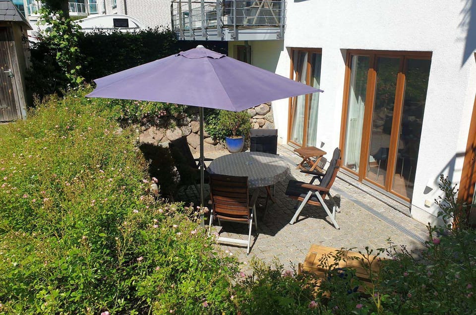 Haus am Strand Ferienwohnung Nr 01 Apartment in Timmendorfer Strand