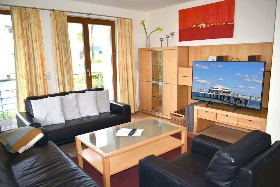 Haus am Strand Ferienwohnung Nr 05 Apartment in Timmendorfer Strand