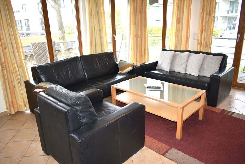 Haus am Strand Ferienwohnung Nr 05 Apartment in Timmendorfer Strand