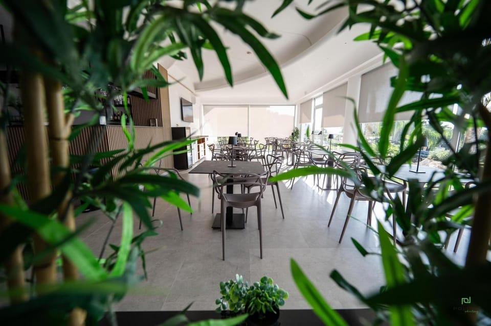 Restaurant/places to eat, Dining area, Breakfast