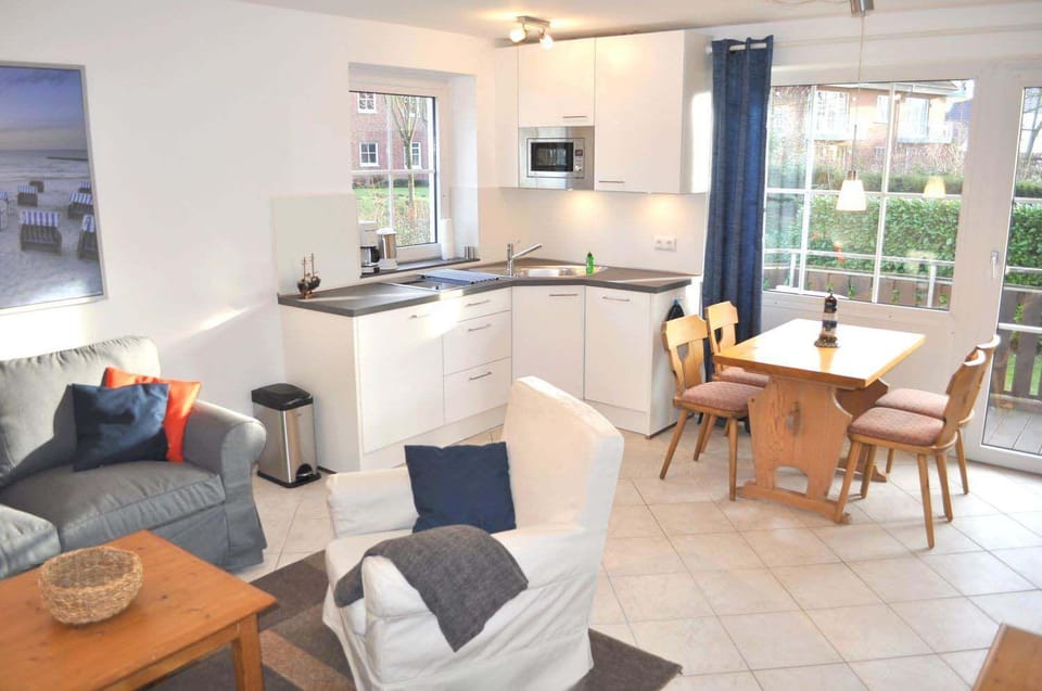 Haus Windrose Ferienwohnung Nr 01 Apartment in Timmendorfer Strand