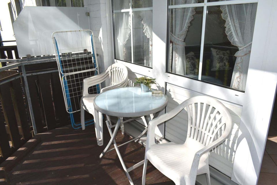 Haus Windrose Ferienwohnung Nr 03 Apartment in Timmendorfer Strand