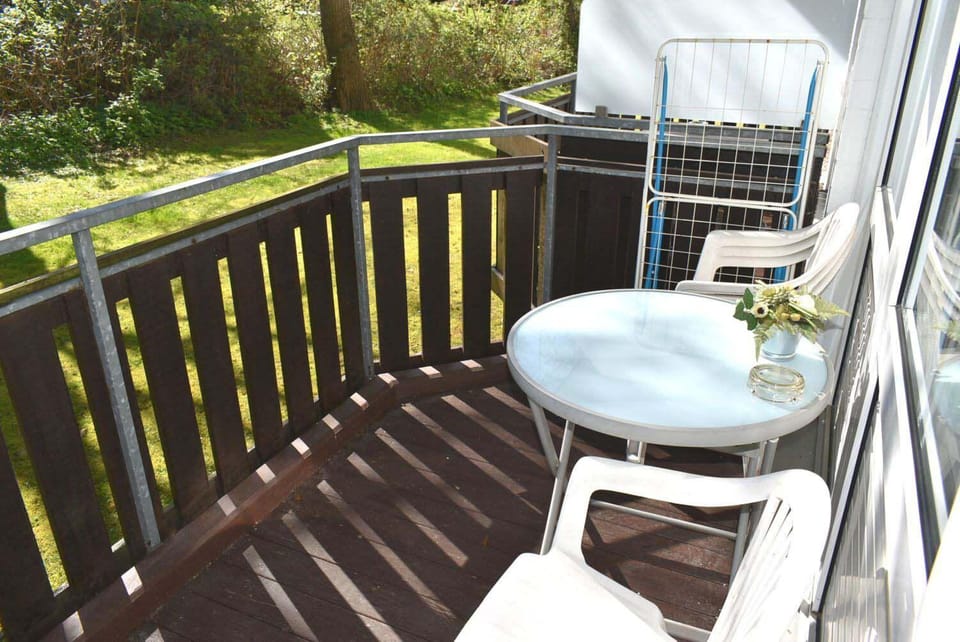 Haus Windrose Ferienwohnung Nr 03 Apartment in Timmendorfer Strand