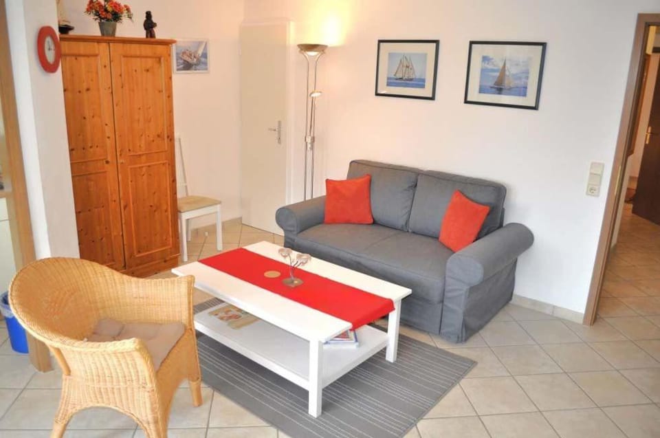 Haus Windrose Ferienwohnung Nr 08 Apartment in Timmendorfer Strand