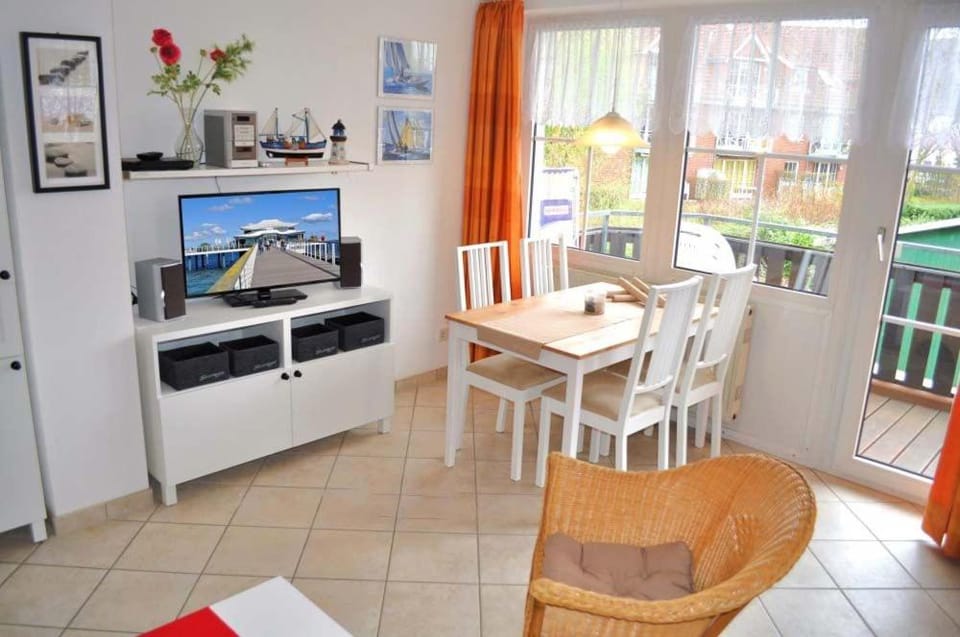 Haus Windrose Ferienwohnung Nr 08 Apartment in Timmendorfer Strand