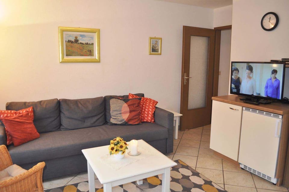 Haus Windrose Ferienwohnung Nr 11 Apartment in Timmendorfer Strand