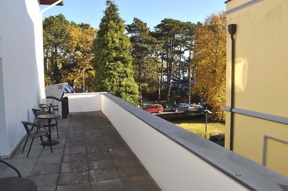 Landhaus Köppen Ferienwohnung Nr 03 Apartment in Timmendorfer Strand