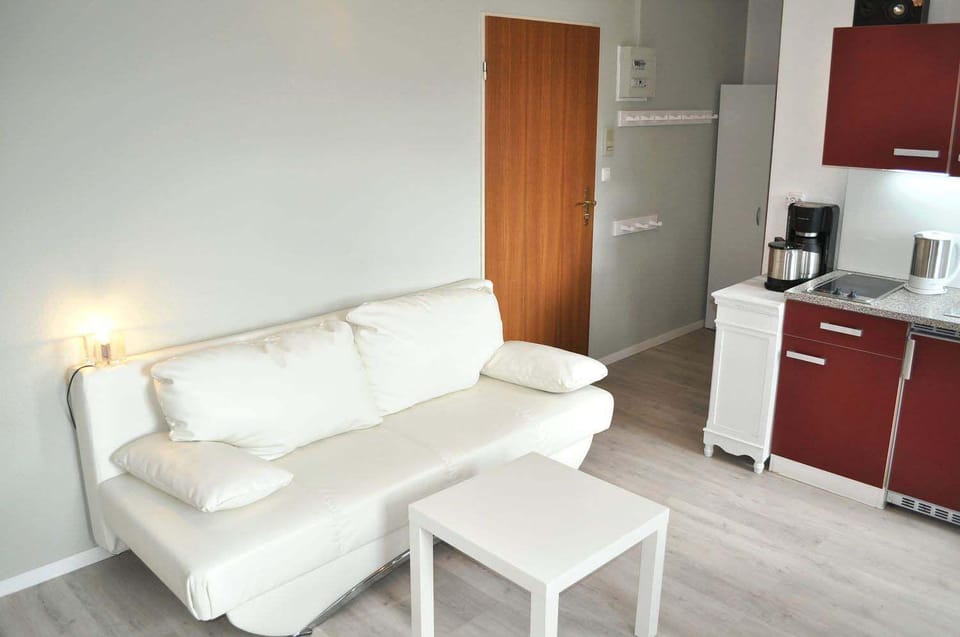 Landhaus Köppen Ferienwohnung Nr 16 Apartment in Timmendorfer Strand