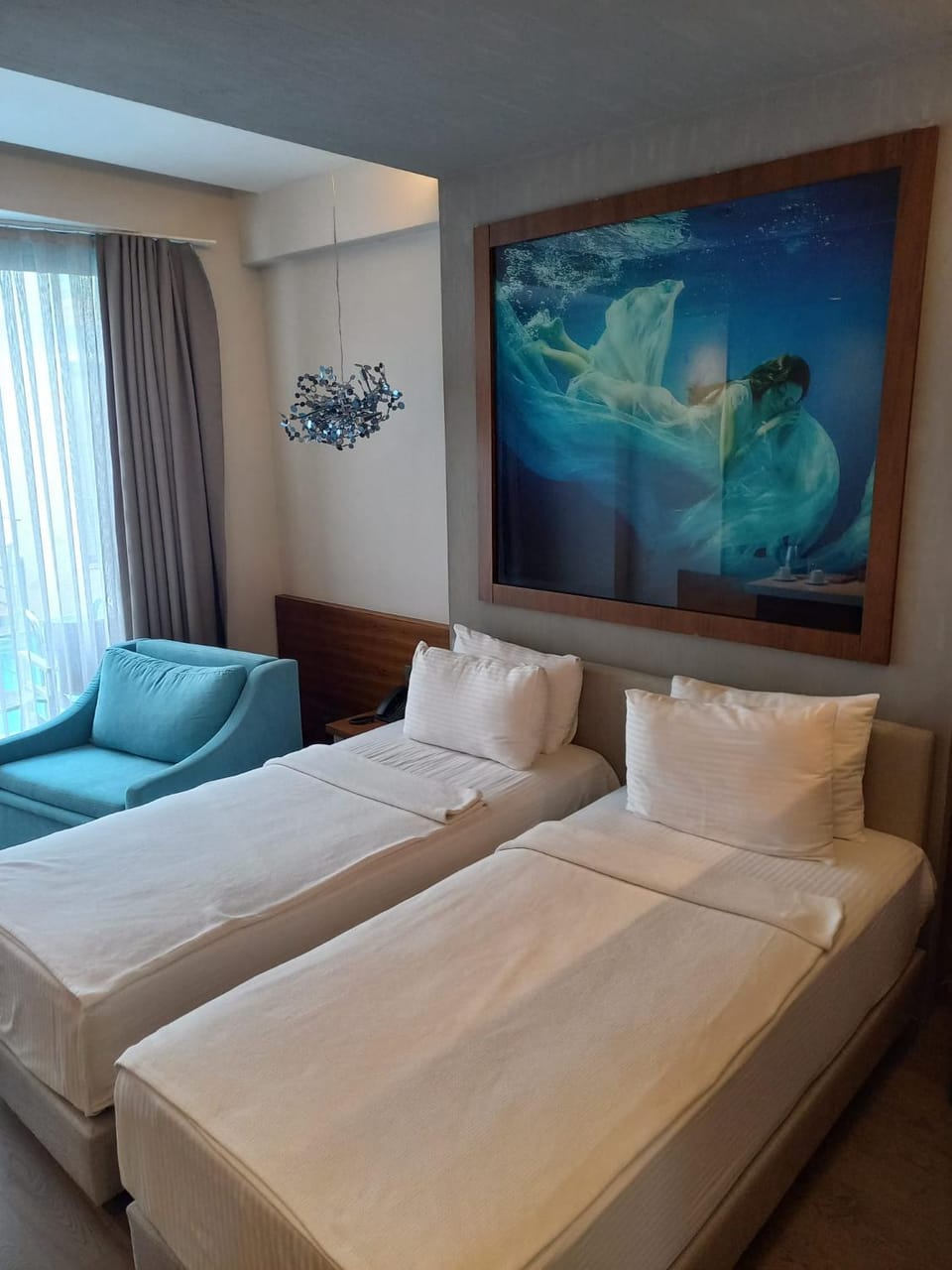 Bed
