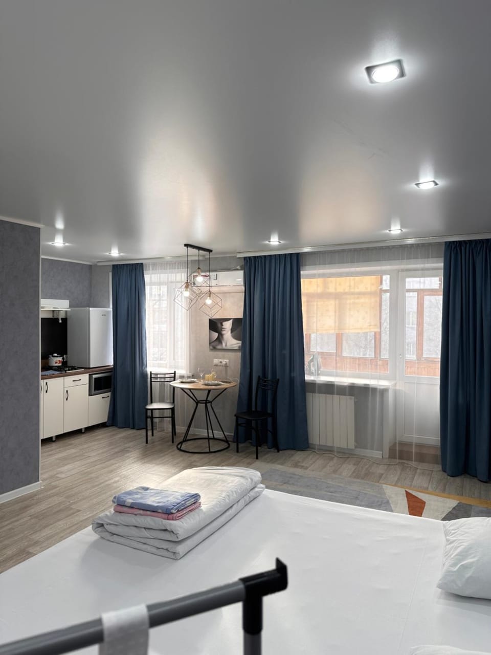 Центр. Толстого 72 Apartment in Kazakhstan