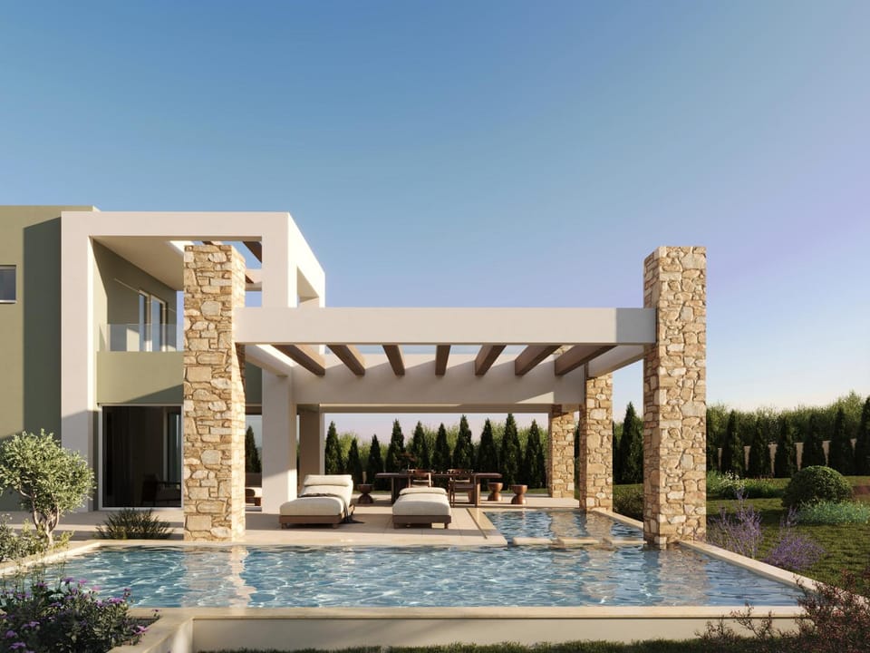 Kappa Resort Apartment hotel in Halkidiki