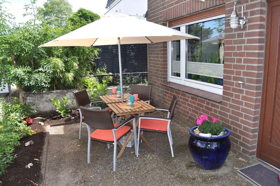 Mein Meeresblick Ferienwohnung Apartment in Timmendorfer Strand
