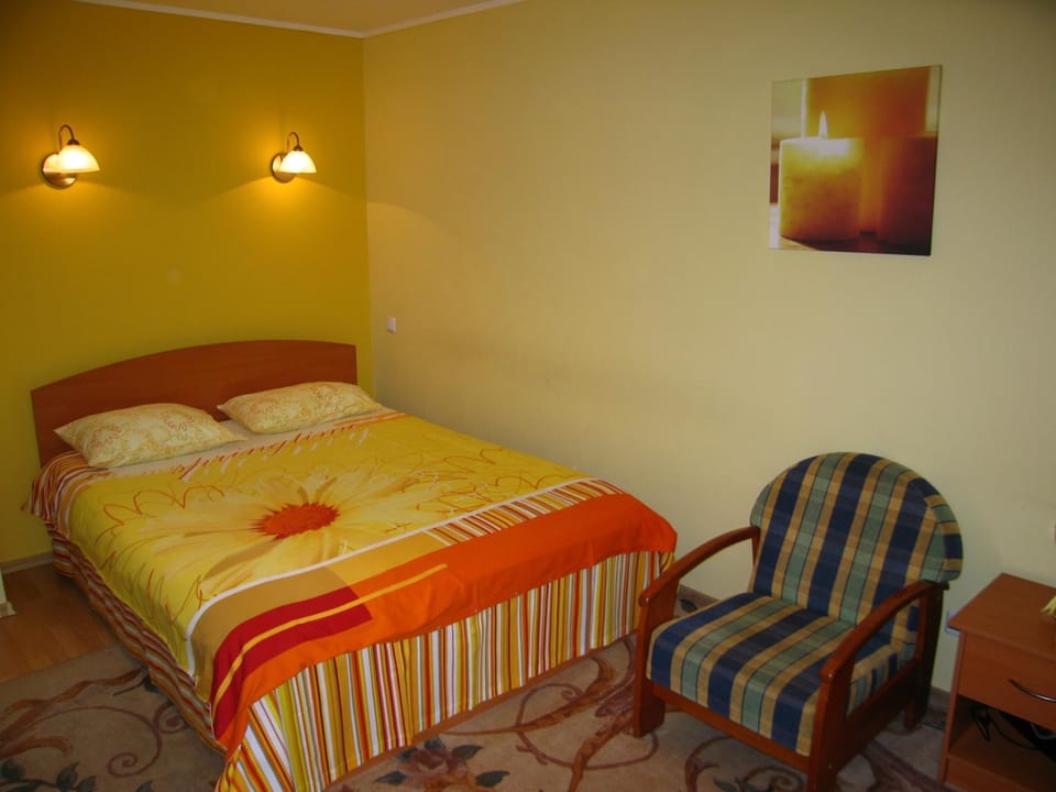 Bed