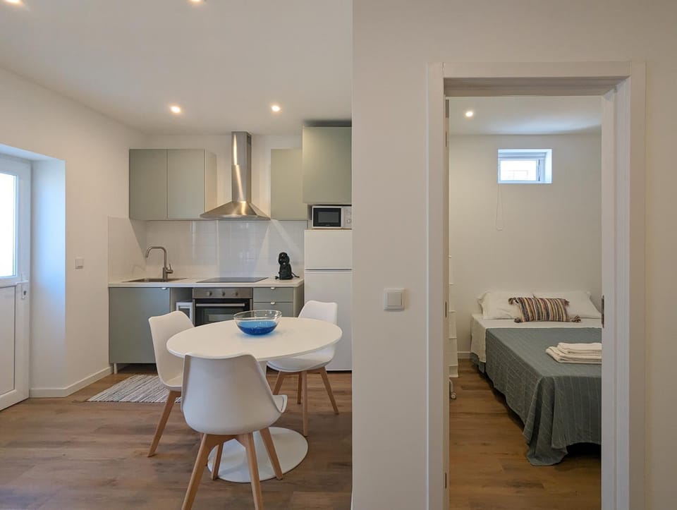 Canary's Suite Apartment in Matosinhos