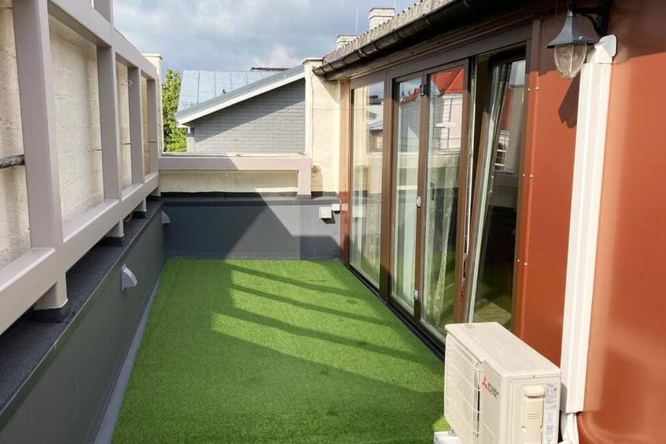Avar residents Pärnu kesklinnas Apartment in Estonia