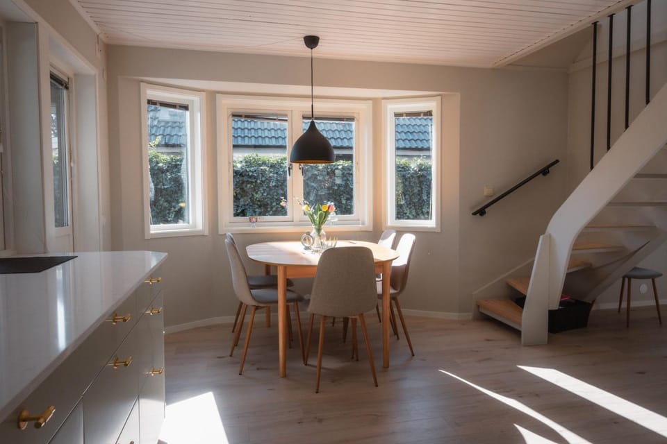 Ahus House Near Beach 100 m Golf 3 km Family Stay House in Skåne County