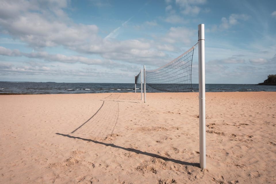 Ahus House Near Beach 100 m Golf 3 km Family Stay House in Skåne County