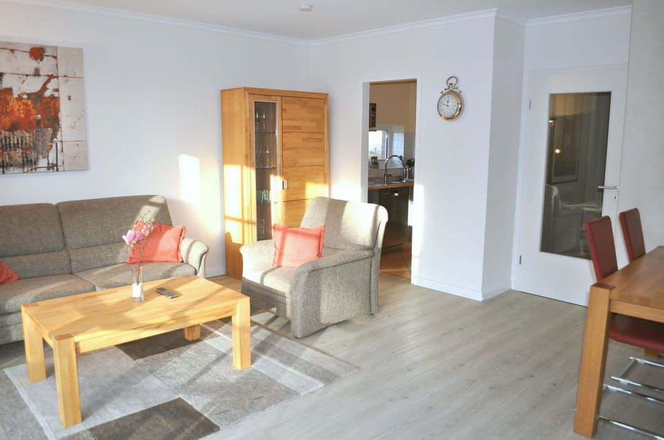 Ostseeallee 1 Ferienwohnung Jolle Apartment in Timmendorfer Strand