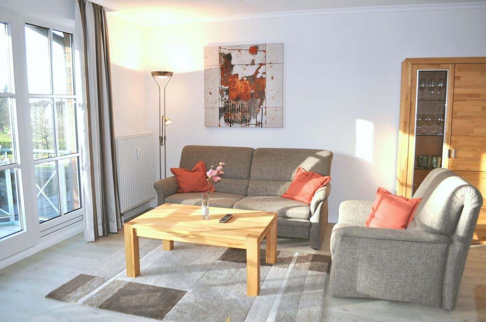 Ostseeallee 1 Ferienwohnung Jolle Apartment in Timmendorfer Strand